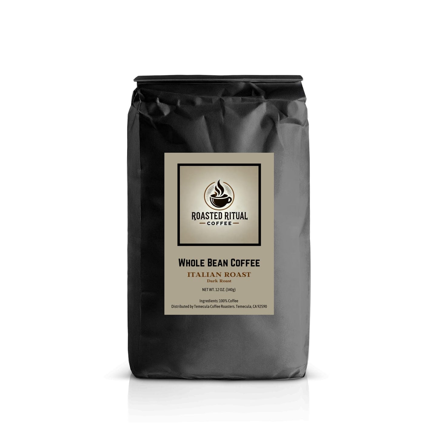 Italian Roast Whole Bean