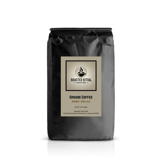 Peru Decaf